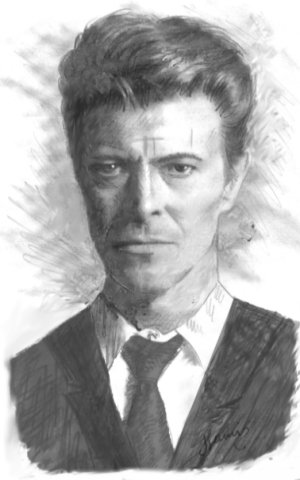 portrait bowie wikipedia