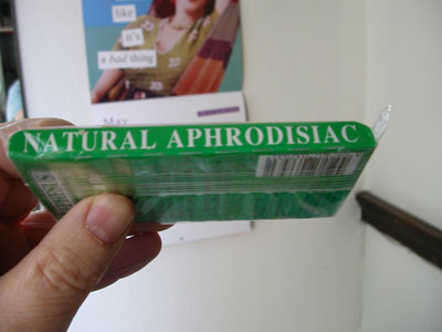 aphrodisiaque