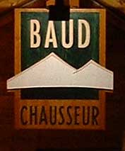 baud - chausseur