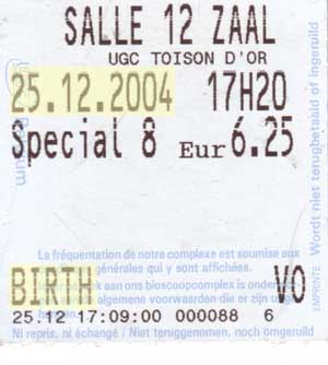 birth - 25 - 12