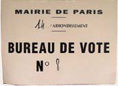 bureau de vote