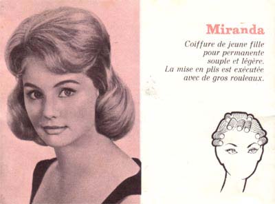 coiffure