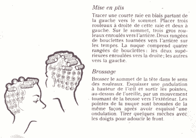 coiffure