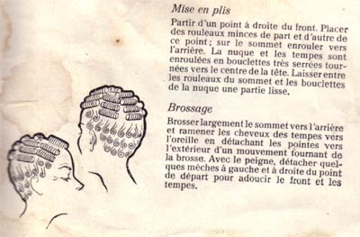 coiffure