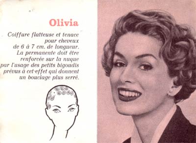 coiffure