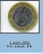un euro deux eurals