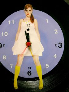 fashion clock daniel jaeger