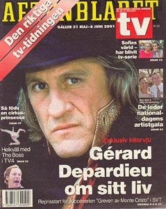 gerard tv