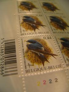 going postal - the belgian way