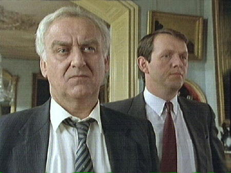 inspector morse