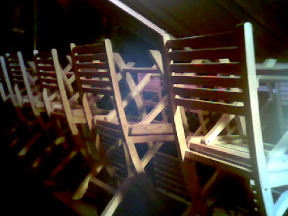 les chaises