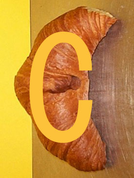 Croissant de miam