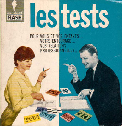 Les Tests (Marabout Flash 5/31)
