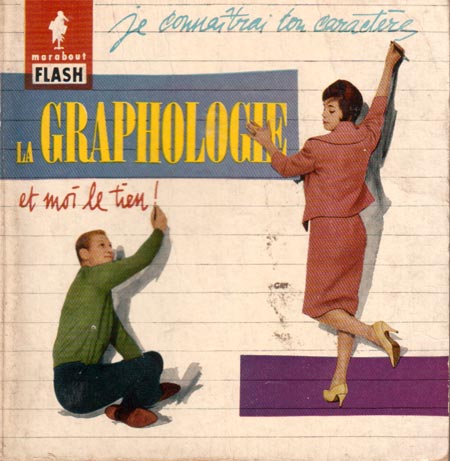 La graphologie (Marabout Flash 6/31)