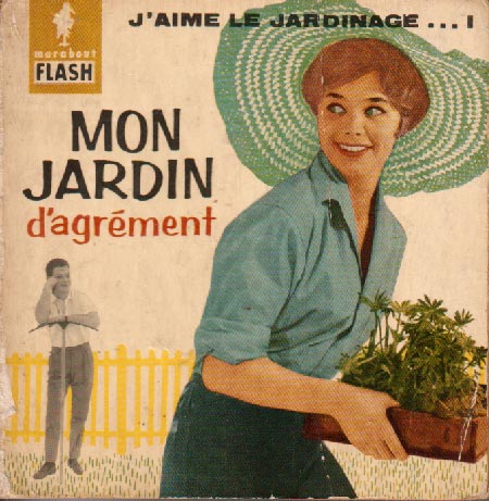 Mon jardin d'agrément (Marabout Flash 10/31)