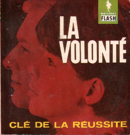 La volonté, clé de la réussite (Marabout Flash 18/31)