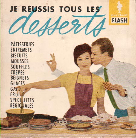 Je cuisine vite (Marabout Flash 3/31)