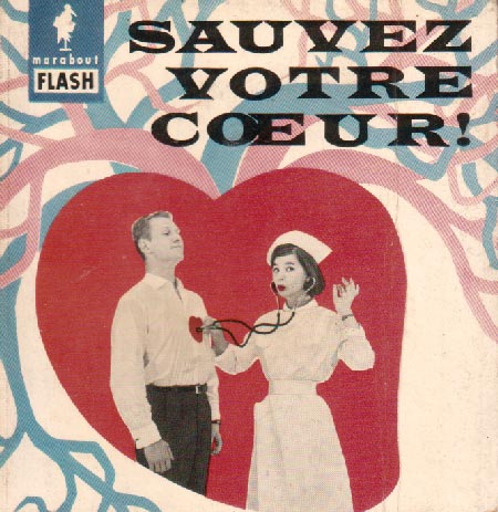 Sauvez votre coeur (Marabout Flash 26/31)