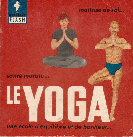 Le yoga (Marabout Flash 28/31)