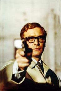 hary palmer a.k.a. michael caine