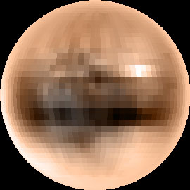 pluto (non, pas l'ami de mickey)