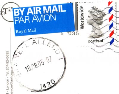 royal mail