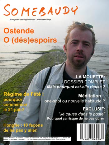 somebaudy magazine