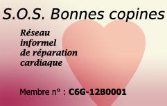 s.o.s. bonnes copines