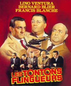 les tontons flingueurs