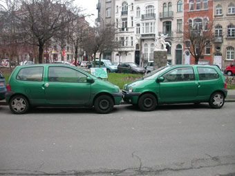 twingo duo