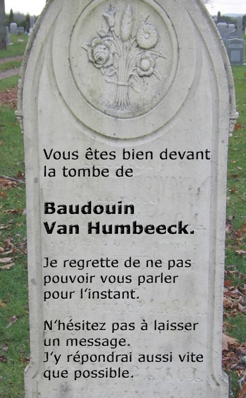epitaphe