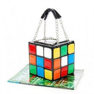 Un beau sac à main...