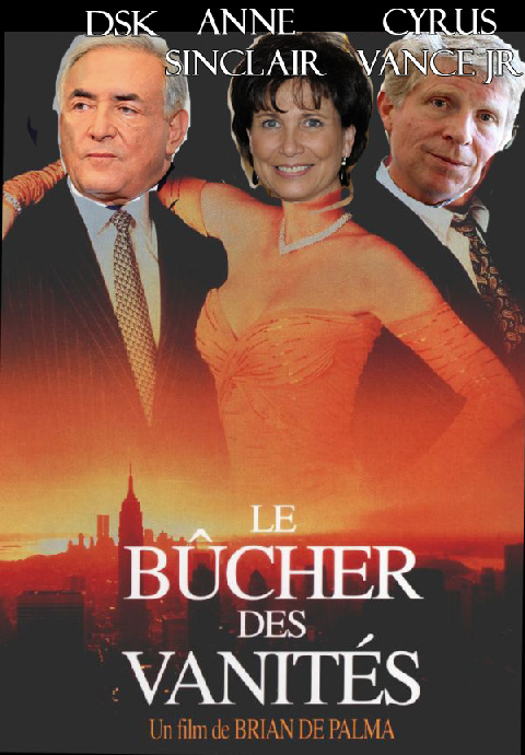 Le bucher des vanités
