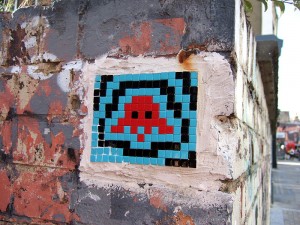 Space invader