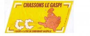 gaspi, l'ennemi du blackout