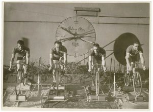 J'étais bien sur le vélo et j'avais les jambes. L'erreur ce serait de faire le tour de trop.